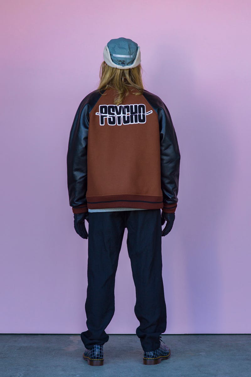 UNDERCOVER Fall/Winter 2022 Collection 